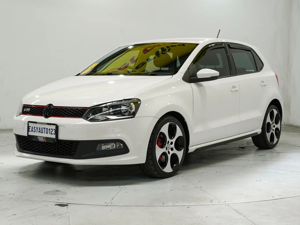 2012 Volkswagen Polo GTI Automatic Petrol