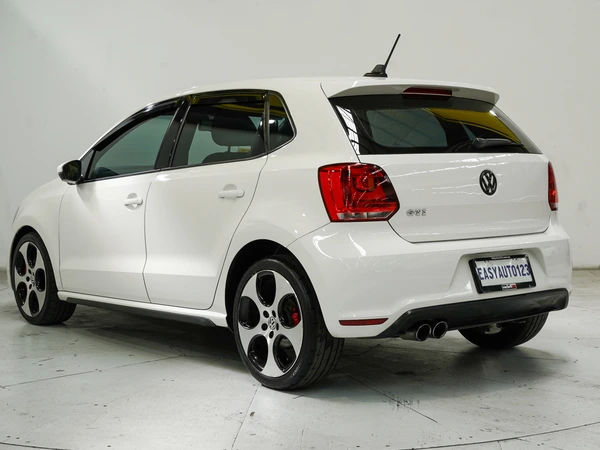 2012 Volkswagen Polo GTI Automatic Petrol