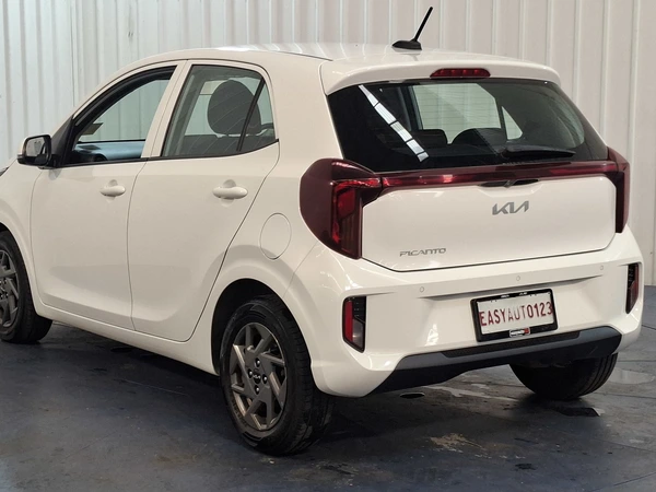 2024 Kia Picanto GT Manual Petrol