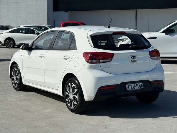 2020 Kia Rio S Automatic Petrol