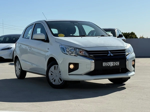 2021 Mitsubishi Mirage ES Automatic Petrol FWD