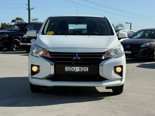 2021 Mitsubishi Mirage ES Automatic Petrol FWD