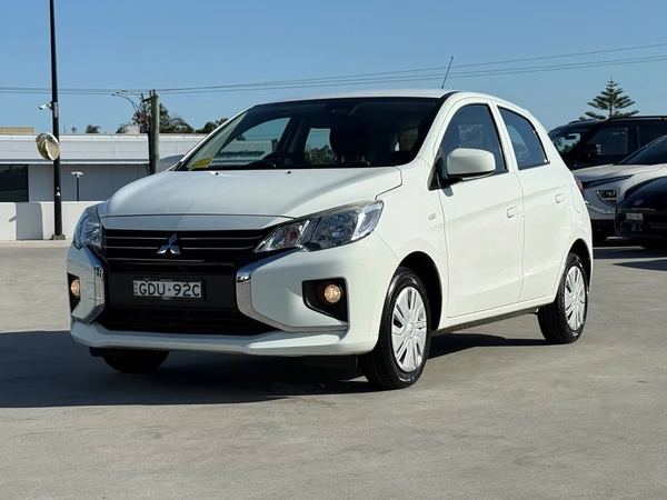 2021 Mitsubishi Mirage ES Automatic Petrol FWD