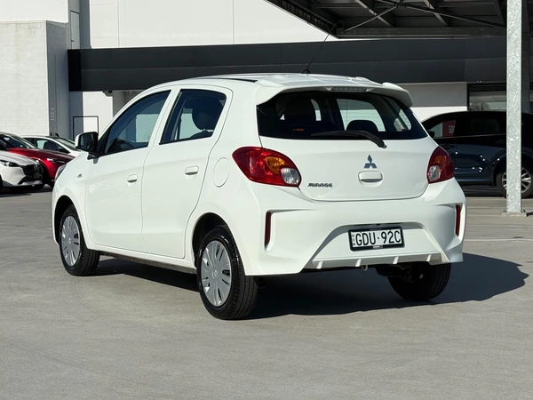 2021 Mitsubishi Mirage ES Automatic Petrol FWD
