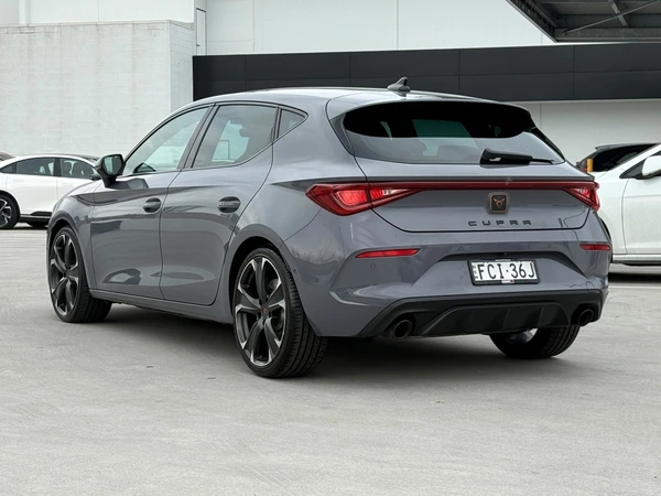 2023 Cupra Leon VZ Automatic Petrol