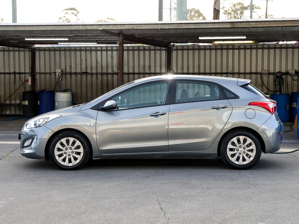 2016 Hyundai I30 Active Automatic Petrol