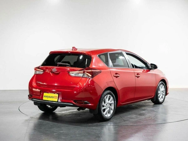 2018 Toyota Corolla Ascent Sport Automatic Petrol FWD