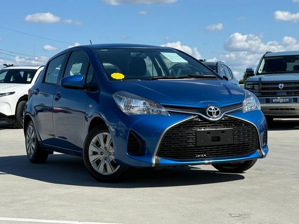 2015 Toyota Yaris Ascent Automatic Petrol