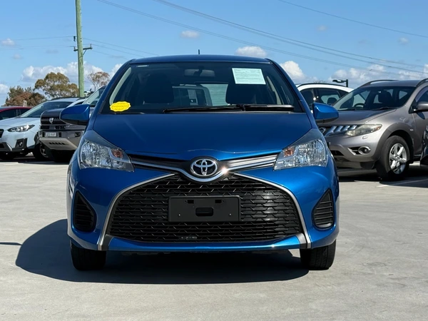 2015 Toyota Yaris Ascent Automatic Petrol