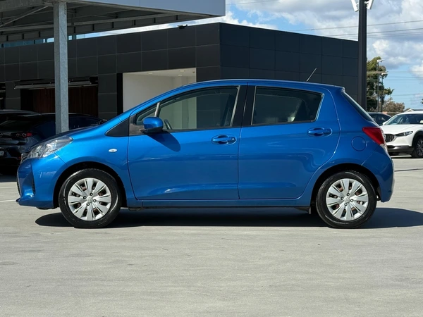 2015 Toyota Yaris Ascent Automatic Petrol