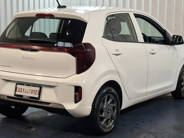 2024 Kia Picanto Sport Automatic Petrol Front Wheel Drive