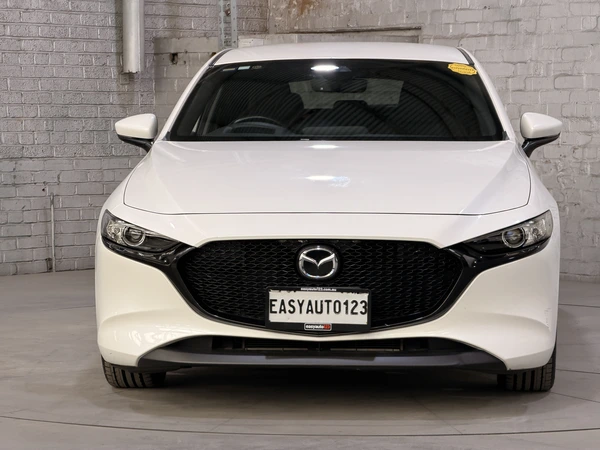 2021 Mazda 3 G20 Evolve Automatic Petrol FWD
