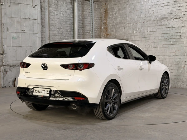 2021 Mazda 3 G20 Evolve Automatic Petrol FWD