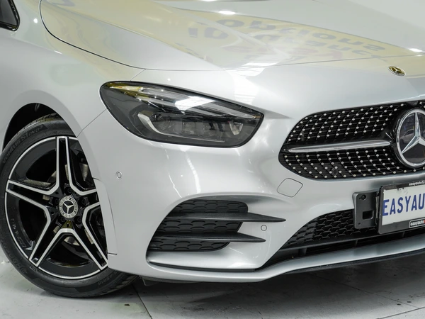 2021 Mercedes-Benz B-Class B180 Dual-Clutch (DCT) Front Wheel Drive