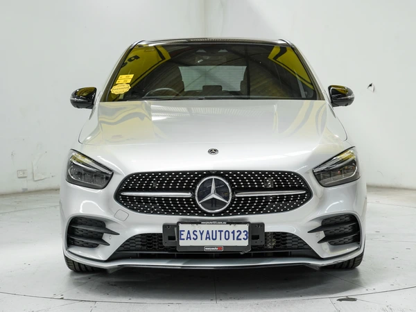 2021 Mercedes-Benz B-Class B180 Dual-Clutch (DCT) Front Wheel Drive