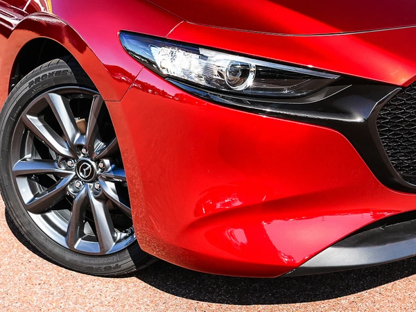 2022 Mazda 3 G20 Evolve Automatic Petrol