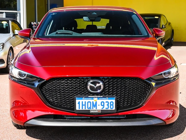 2022 Mazda 3 G20 Evolve Automatic Petrol