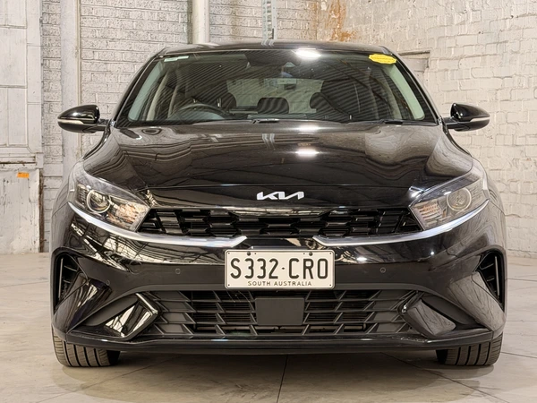 2022 Kia Cerato Sport+ Automatic Petrol FWD