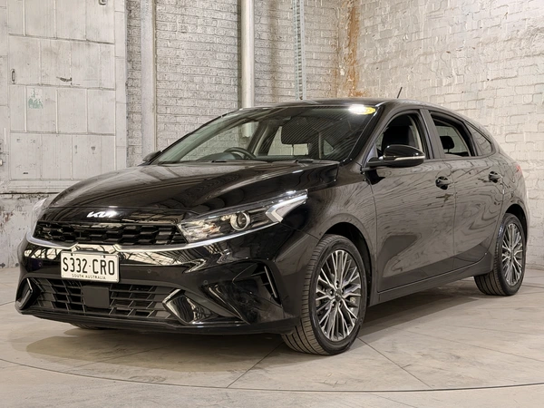 2022 Kia Cerato Sport+ Automatic Petrol FWD