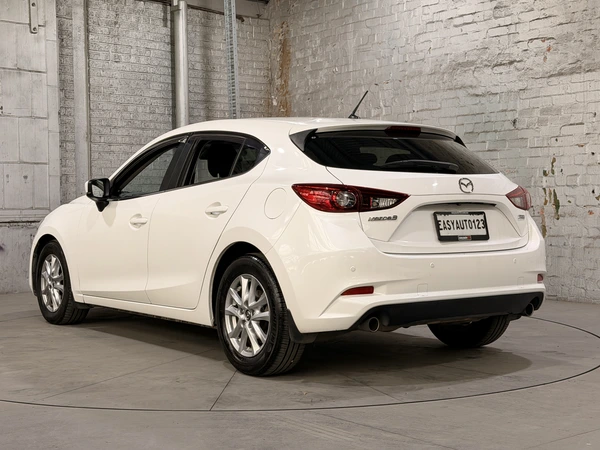 2017 Mazda 3 Maxx Manual Petrol
