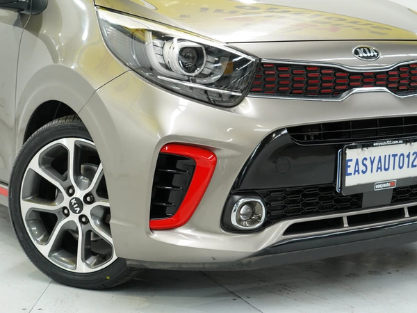 2018 Kia Picanto GT-Line Automatic Petrol