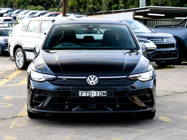 2025 Volkswagen Golf R Four Wheel Drive Automatic Petrol