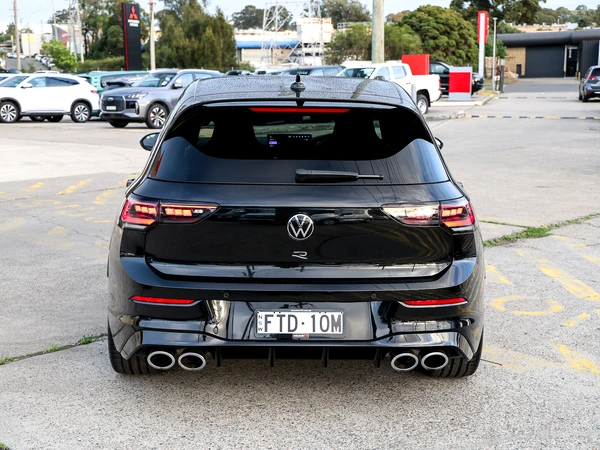 2025 Volkswagen Golf R Four Wheel Drive Automatic Petrol