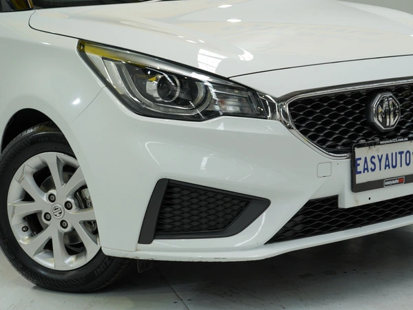2023 MG Mg3 Core Automatic Petrol