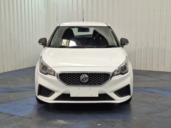 2022 MG Mg3 Core Automatic Petrol Front Wheel Drive