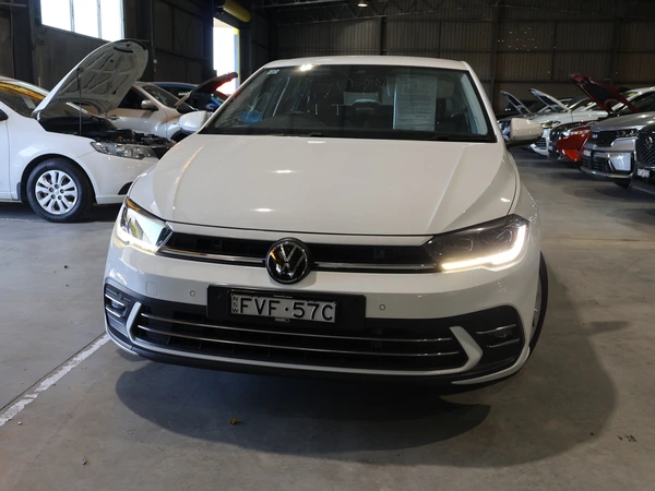 2022 Volkswagen Polo 85TSI Style Automatic Petrol