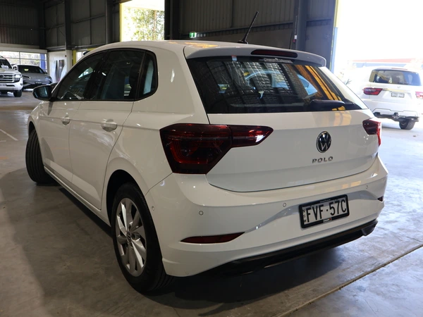 2022 Volkswagen Polo 85TSI Style Automatic Petrol