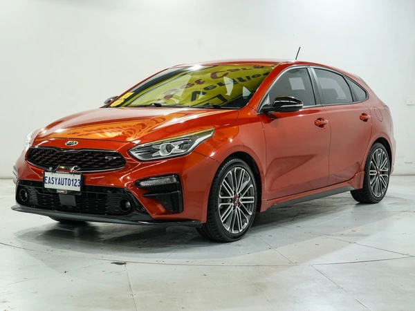 2019 Kia Cerato GT Automatic Petrol Front Wheel Drive