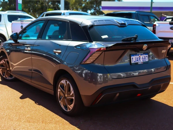 2023 MG Mg4 Excite 51 Electric Automatic