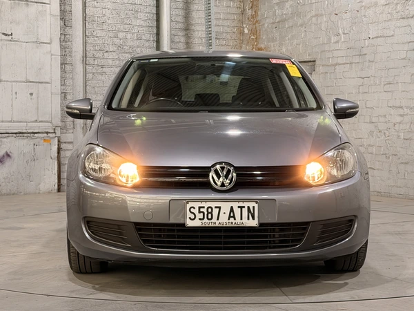 2012 Volkswagen Golf 90TSI Trendline Automatic Petrol