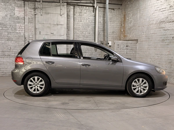 2012 Volkswagen Golf 90TSI Trendline Automatic Petrol