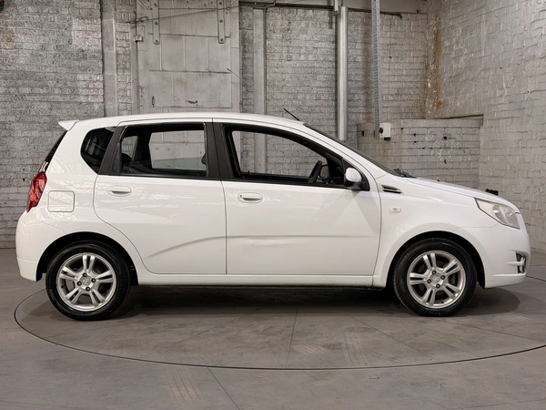 2011 Holden Barina Automatic Petrol FWD