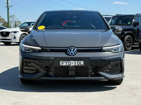 2025 Volkswagen Golf 110TSI R-Line FWD Automatic