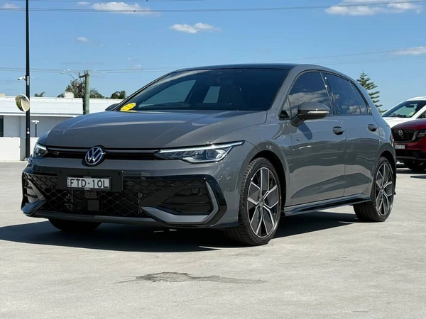2025 Volkswagen Golf 110TSI R-Line FWD Automatic