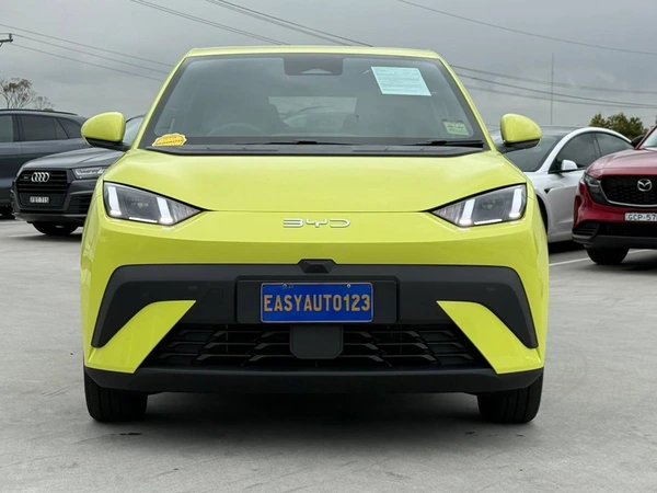 2026 BYD Atto 1 Electric Automatic Front Wheel Drive