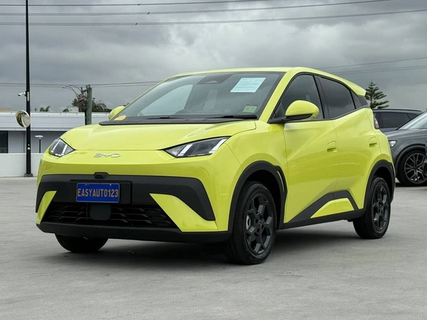 2026 BYD Atto 1 Electric Automatic Front Wheel Drive
