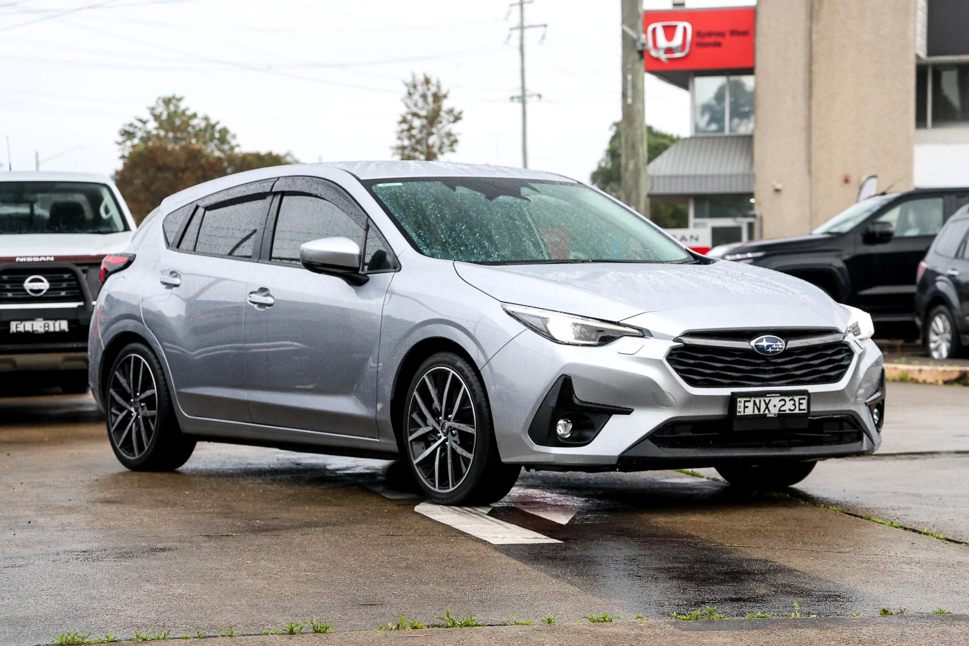 Hatchback