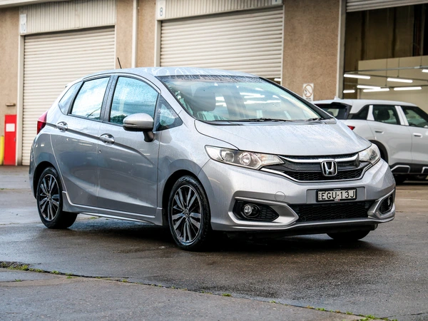 2019 Honda Jazz VTi-S Automatic Petrol