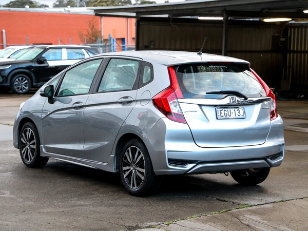 2019 Honda Jazz VTi-S Automatic Petrol