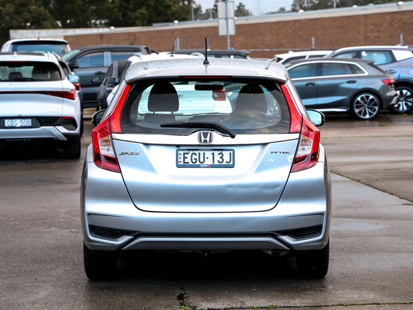 2019 Honda Jazz VTi-S Automatic Petrol