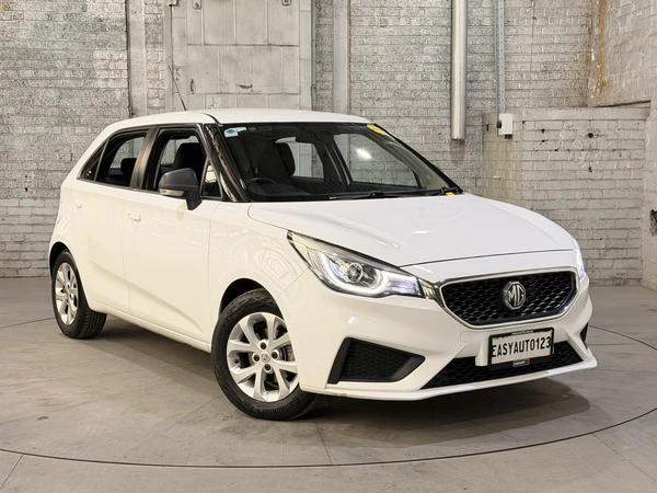 2022 Mg Mg3 Core Automatic Petrol