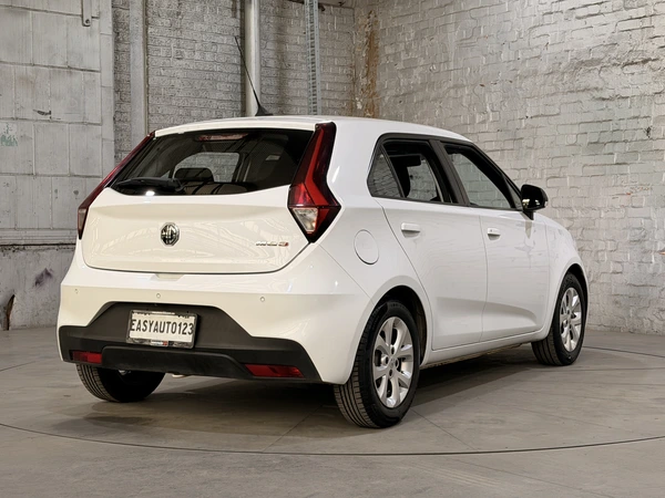 2022 Mg Mg3 Core Automatic Petrol