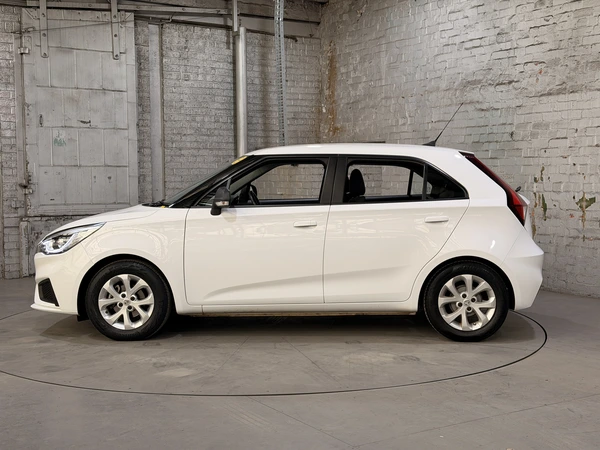 2022 Mg Mg3 Core Automatic Petrol