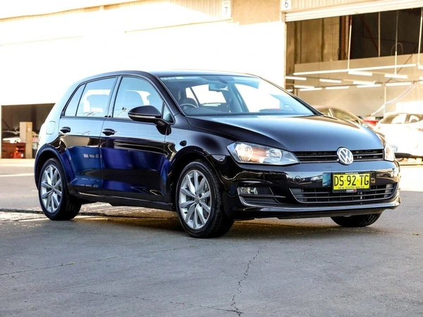 2015 Volkswagen Golf 110TSI Highline Automatic Petrol