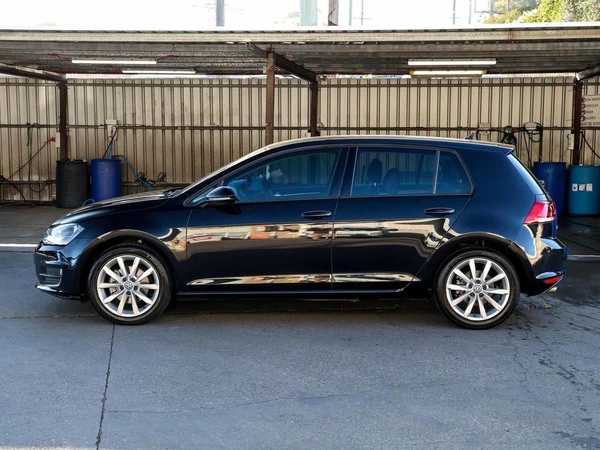 2015 Volkswagen Golf 110TSI Highline Automatic Petrol