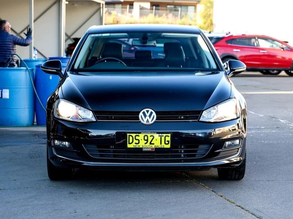 2015 Volkswagen Golf 110TSI Highline Automatic Petrol